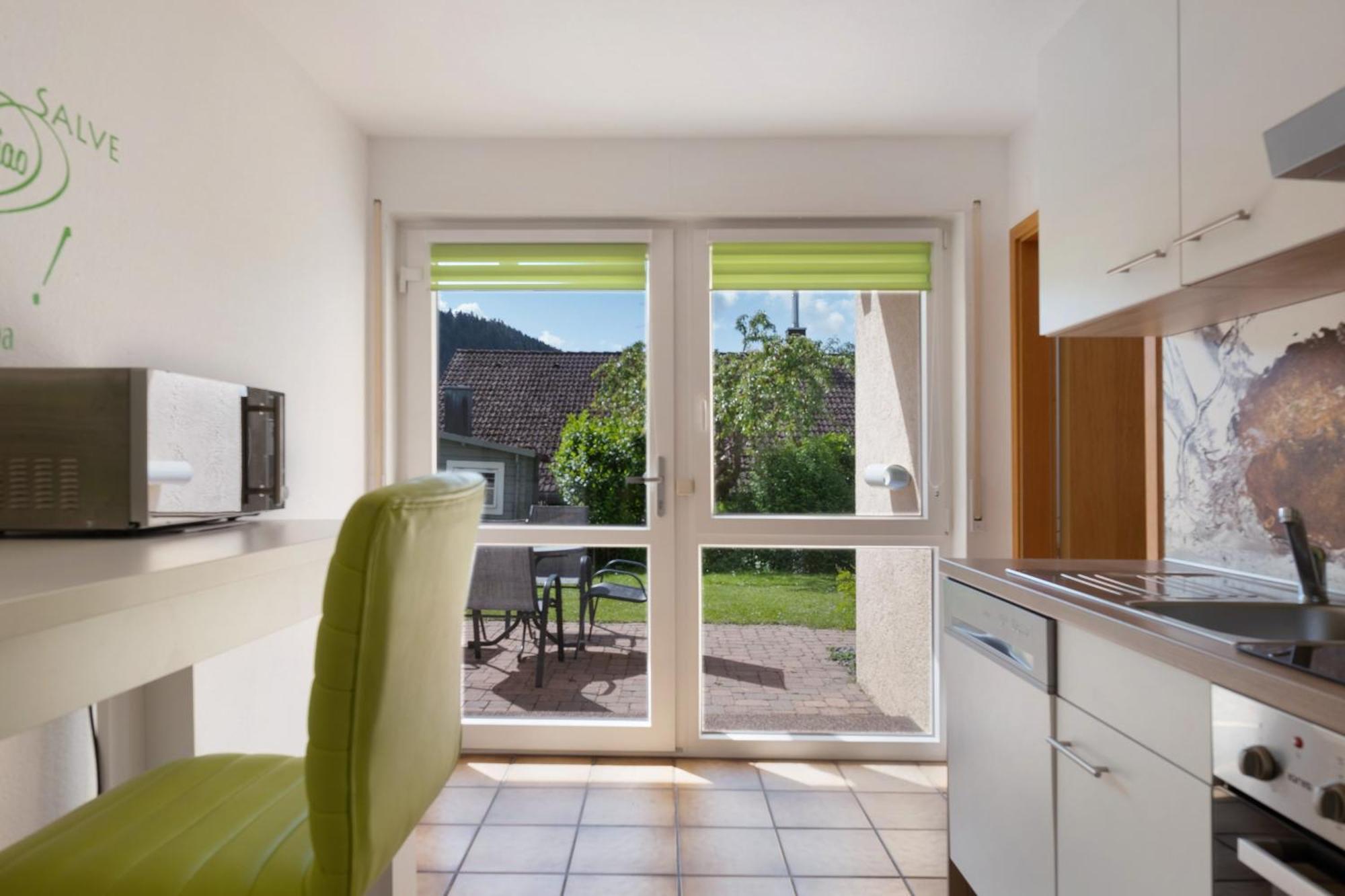 Haus Reiser Alpirsbach Exterior foto